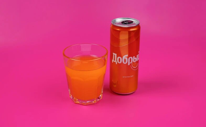 Добрый «Апельсин» 0,33