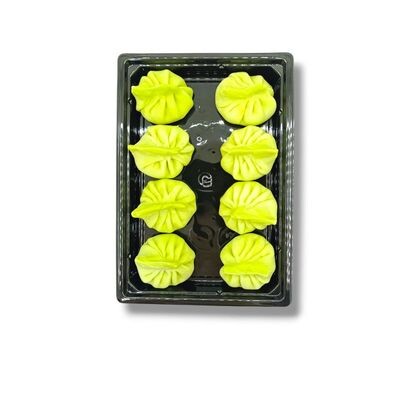 Гедза шпинатные с лососем 1/225 ШефПорт