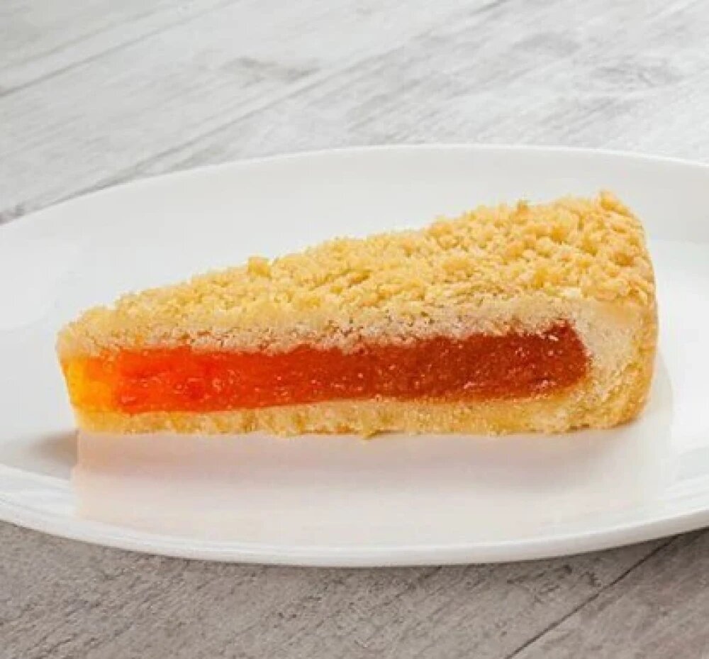 Пирог Абрикосовый