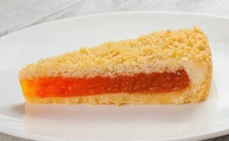 Пирог Абрикосовый