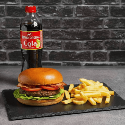 Бургер Комбо