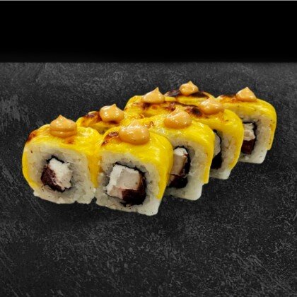 Запеченный тейсти