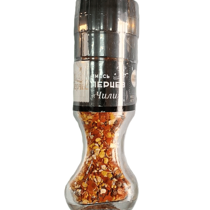 Мельница смесь перцев чили