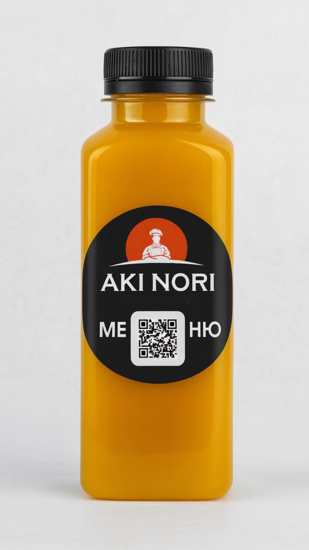 Морс облепиховый