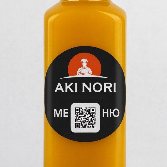 Морс облепиховый