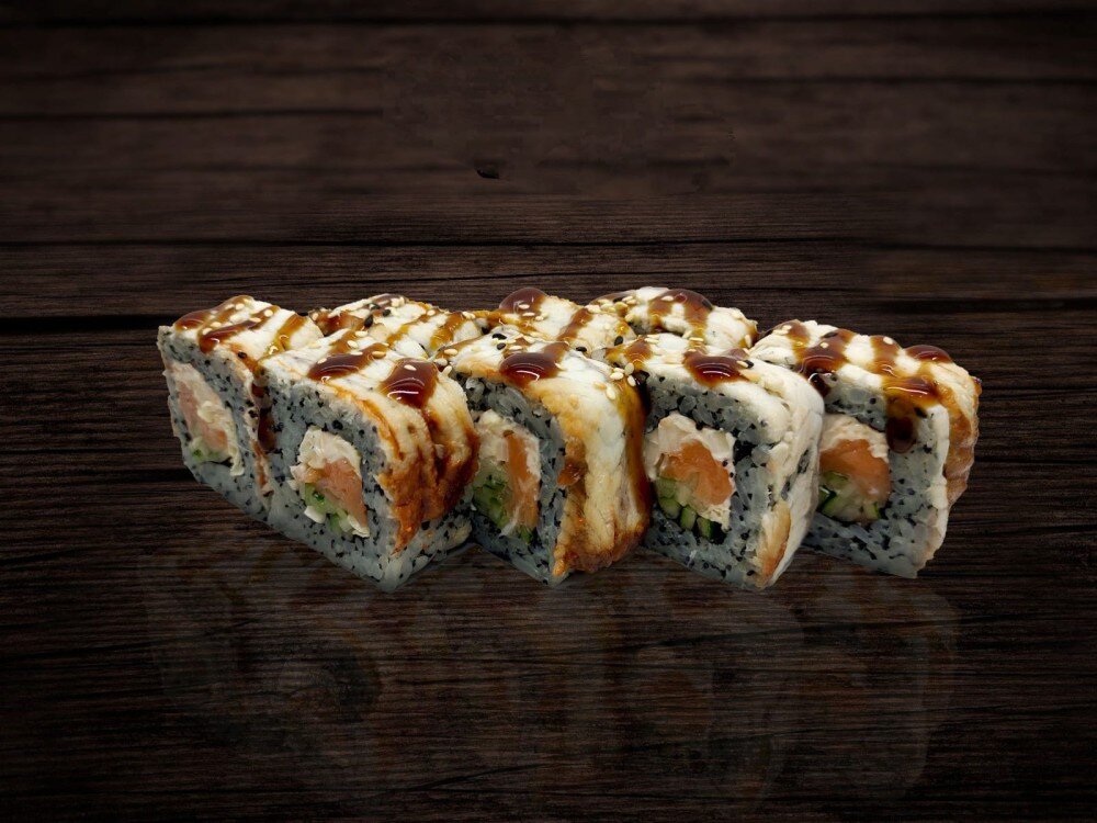 Ролл «Дакота»