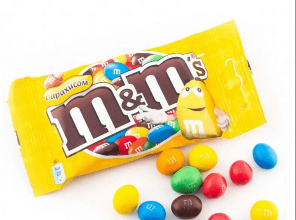 M&M’s