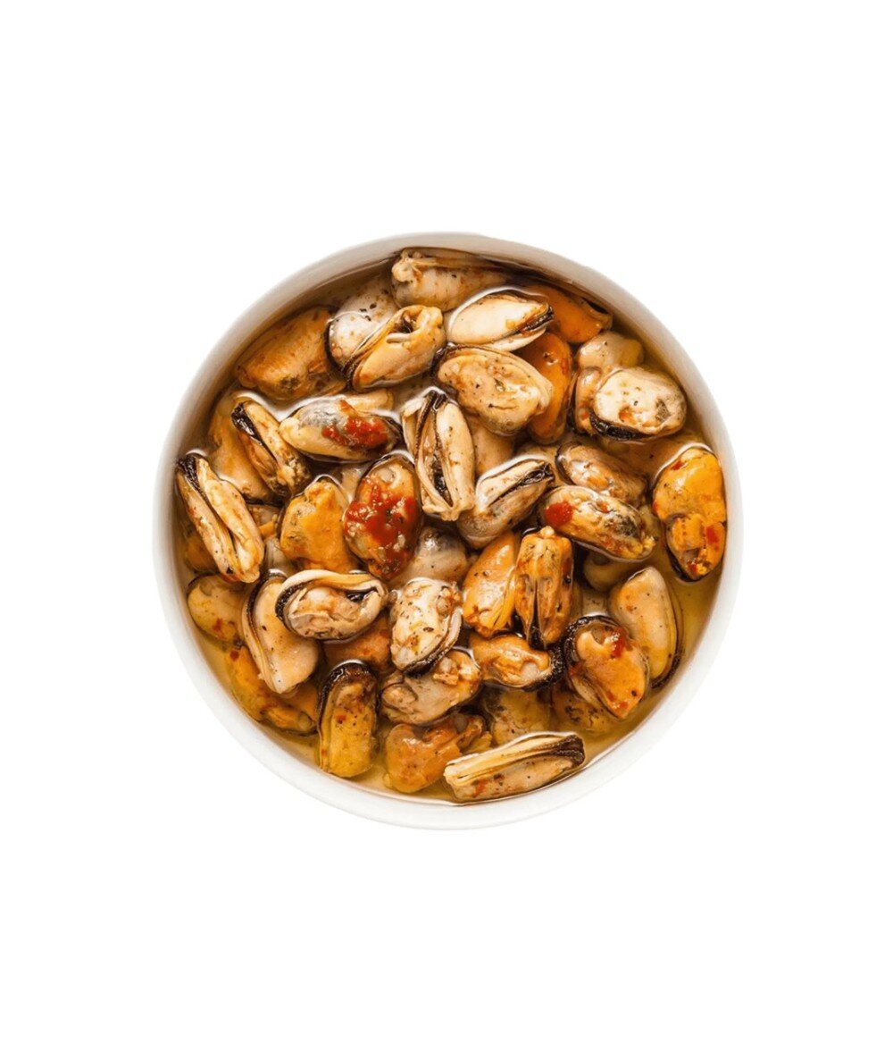 МИДИИ в масле