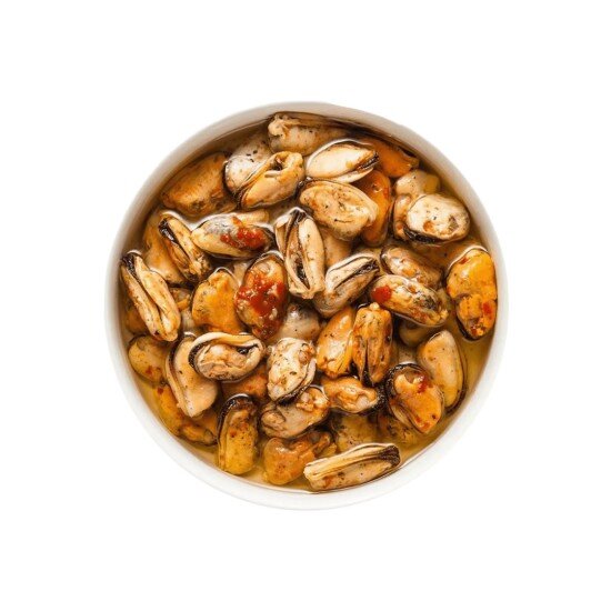 МИДИИ в масле