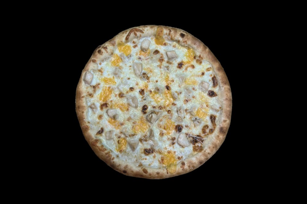 Пицца «Сырный цыпленок»