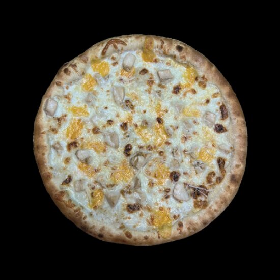 Пицца «Сырный цыпленок»