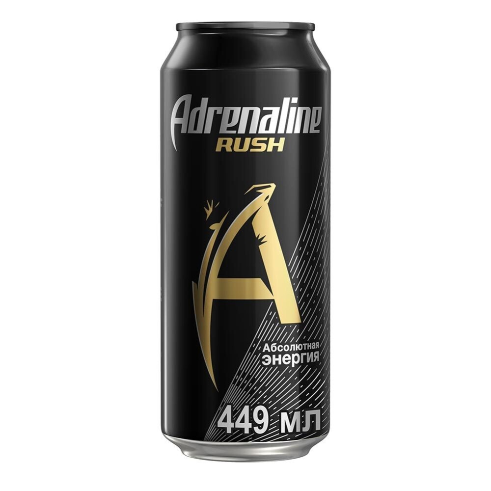 ЭНЕРГЕТИК ADRENALINE RUSH