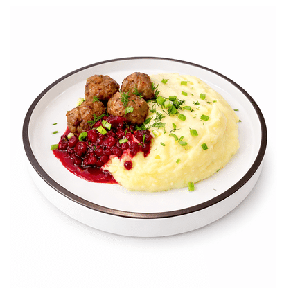 Фрикадельки Аля Икея