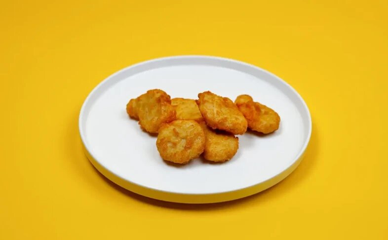 Наггетсы куриные (9шт)