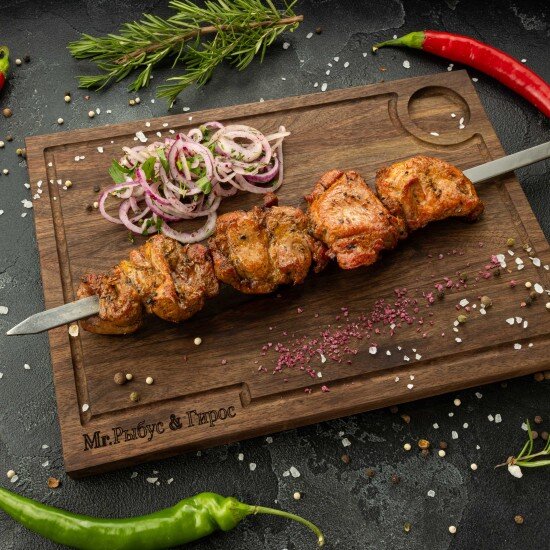 Шашлык свиная шейка