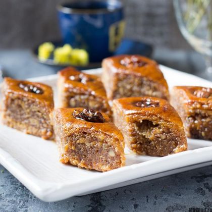 Пахлава бакинская