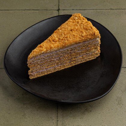 Черемуховый медовик