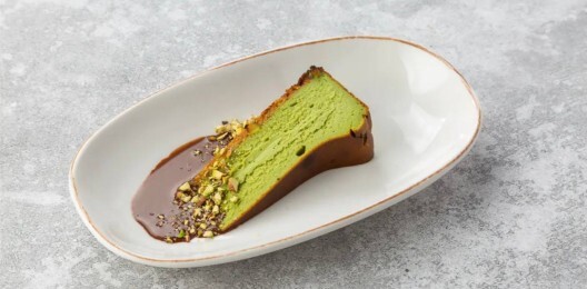 Сан-Себастьян фисташковый