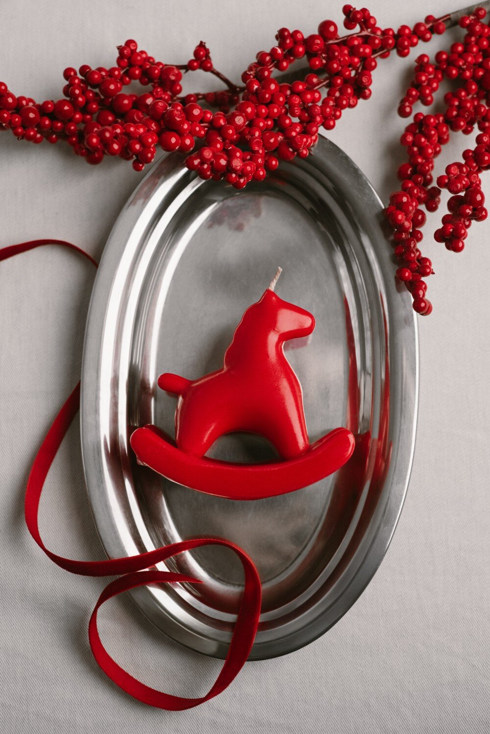 Свеча «Символ года»