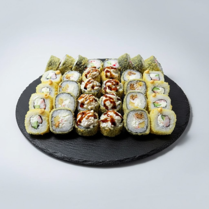 Сэт Хот «Микс»