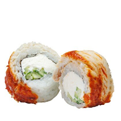 Канада с угрем