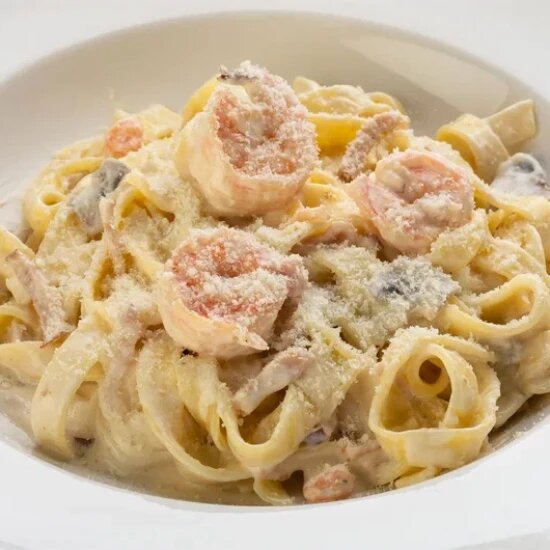 Паста «Море-горы»