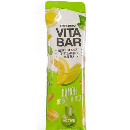 Основа для приготовления согревающего напитка "Лимон, имбирь и мёд" 25 мл