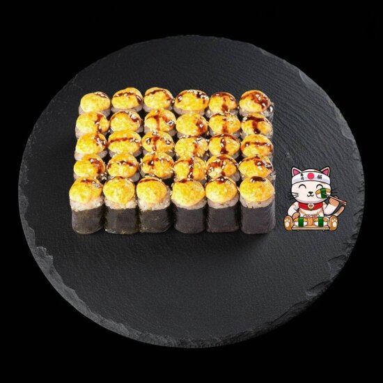 Сет Запеченный Маки 30 шт