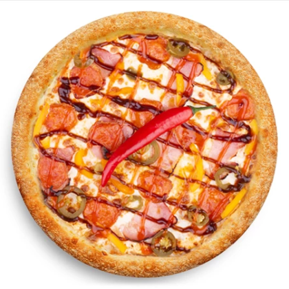 Пицца "Дон Диабло"