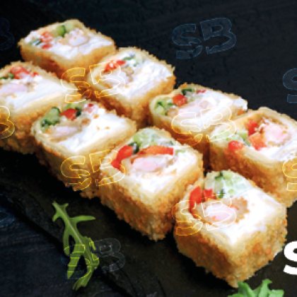 Ролл Санрайз темпура