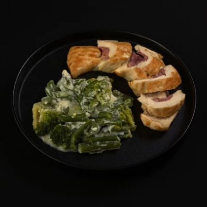 Рулет "КумПир"