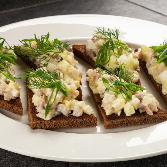 Форшмак из сельди