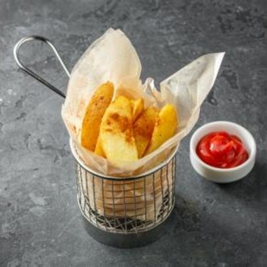 Картофель по-деревенски