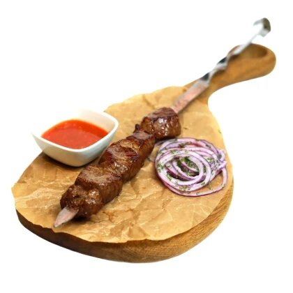 Шашлык из барашка