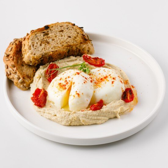 Восточный завтрак