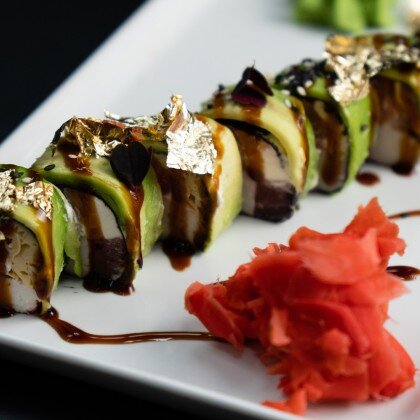 Авторский без риса