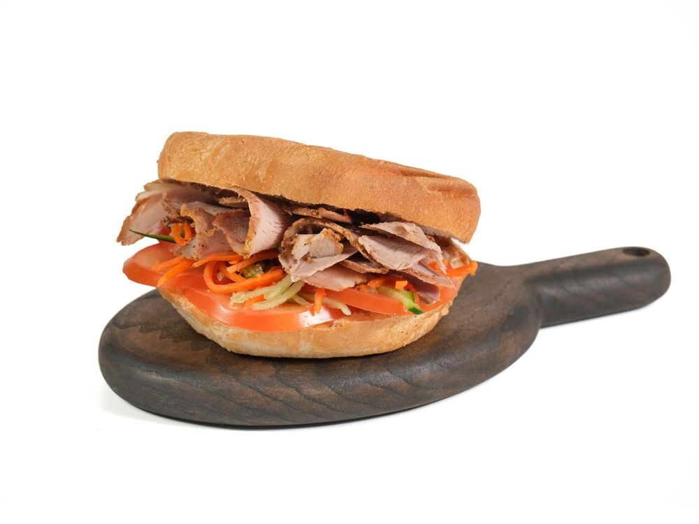 Сендвич Джан Свинина