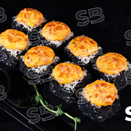 Ролл Бекон кранч