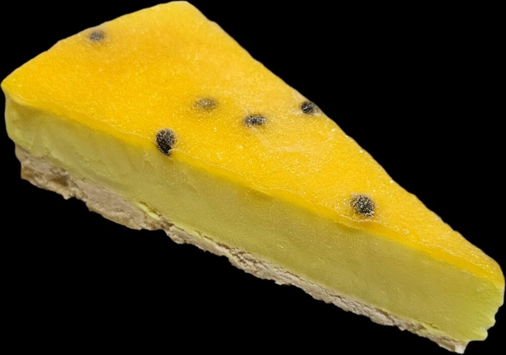 Чизкейк Манго - маракуйя