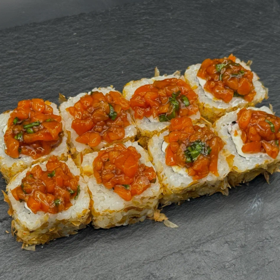 «Сяке Краб»