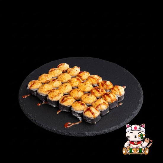 Сет Запеченный Морской Маки 24 шт