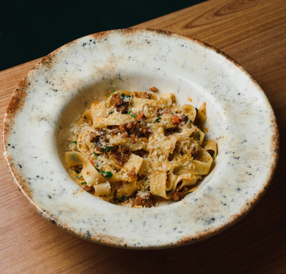 Паста " Болоньезе"