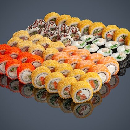 Сет "Корпоративный" (56шт)