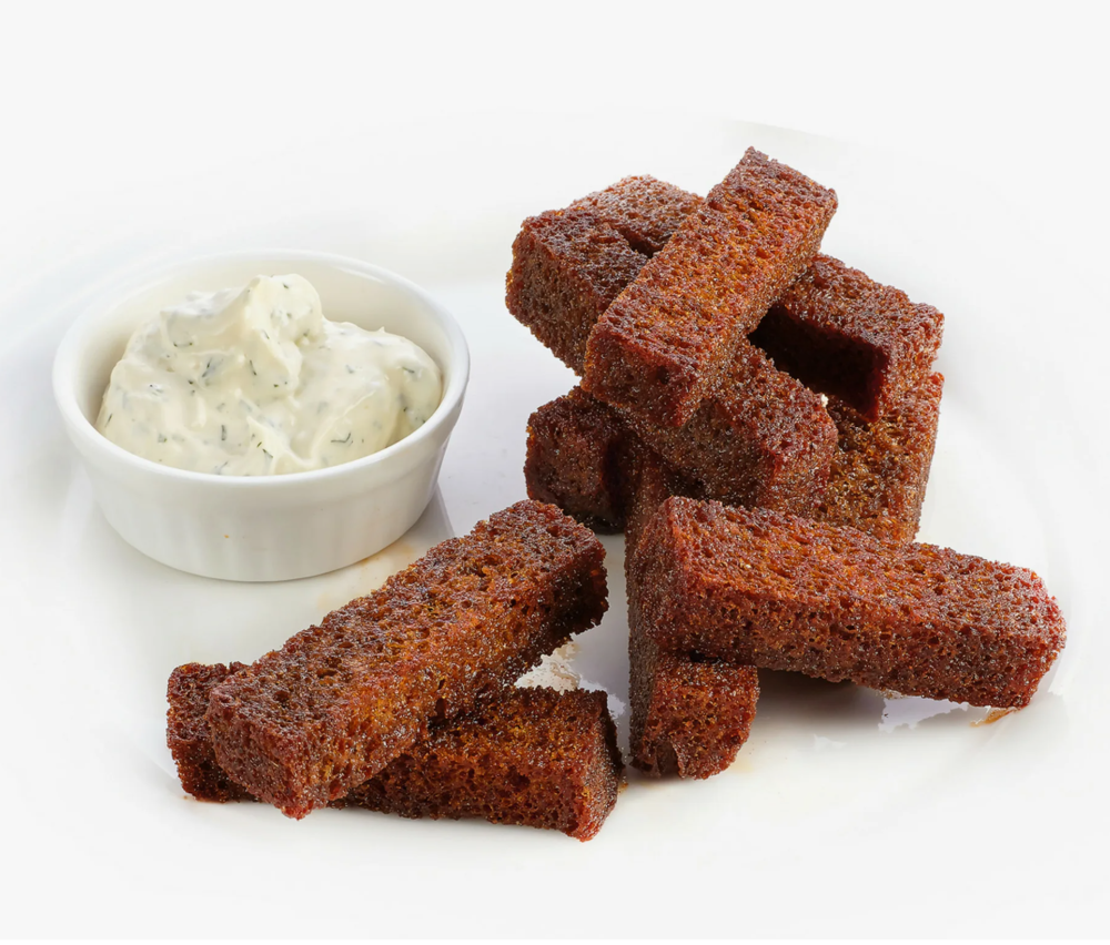 Чесночные гренки