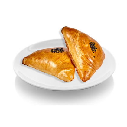 Самса с картошкой