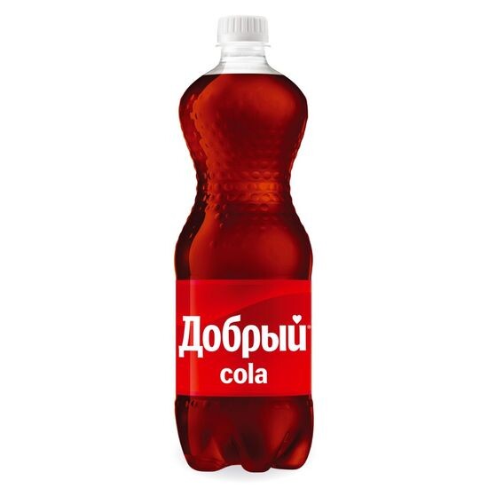 Добрый Кола ПЭТ