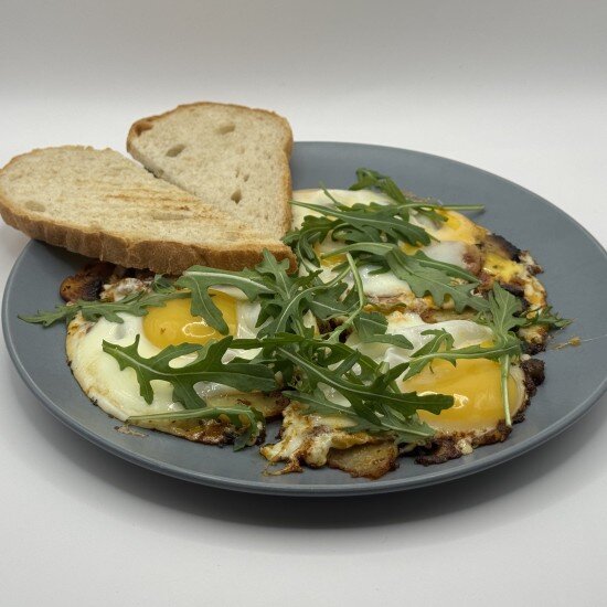 «Деревенский завтрак»