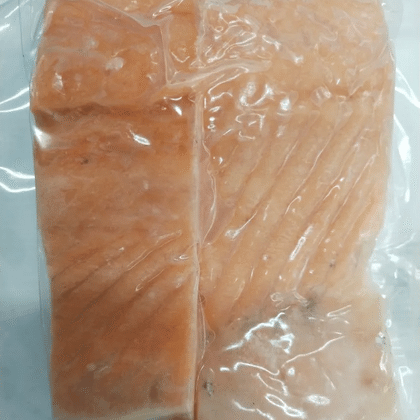 Филе-кусок семги н/к с/м а/к в/у, кг