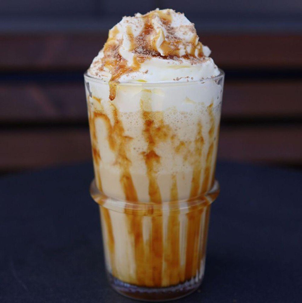 Фраппучино Карамель 300 мл R