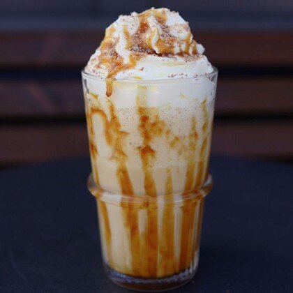 Фраппучино Карамель 300 мл R